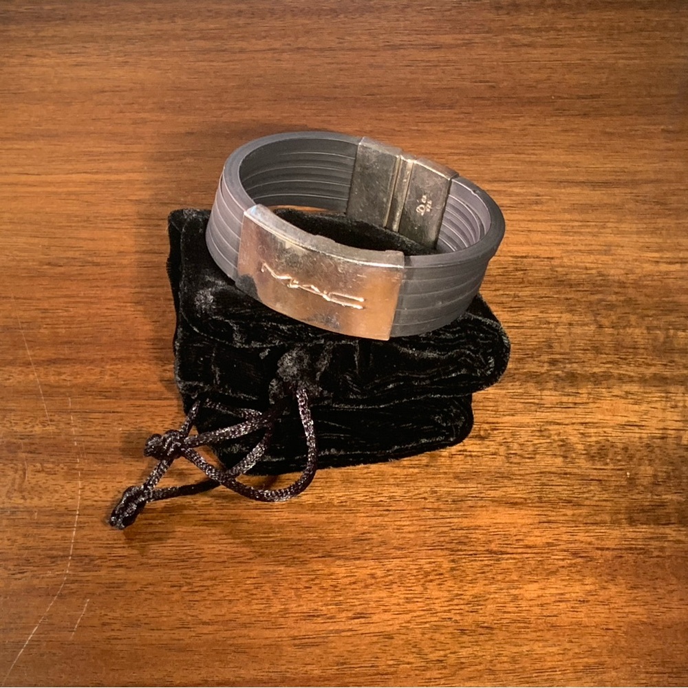 Rare MAC Cosmetics Bracelet
